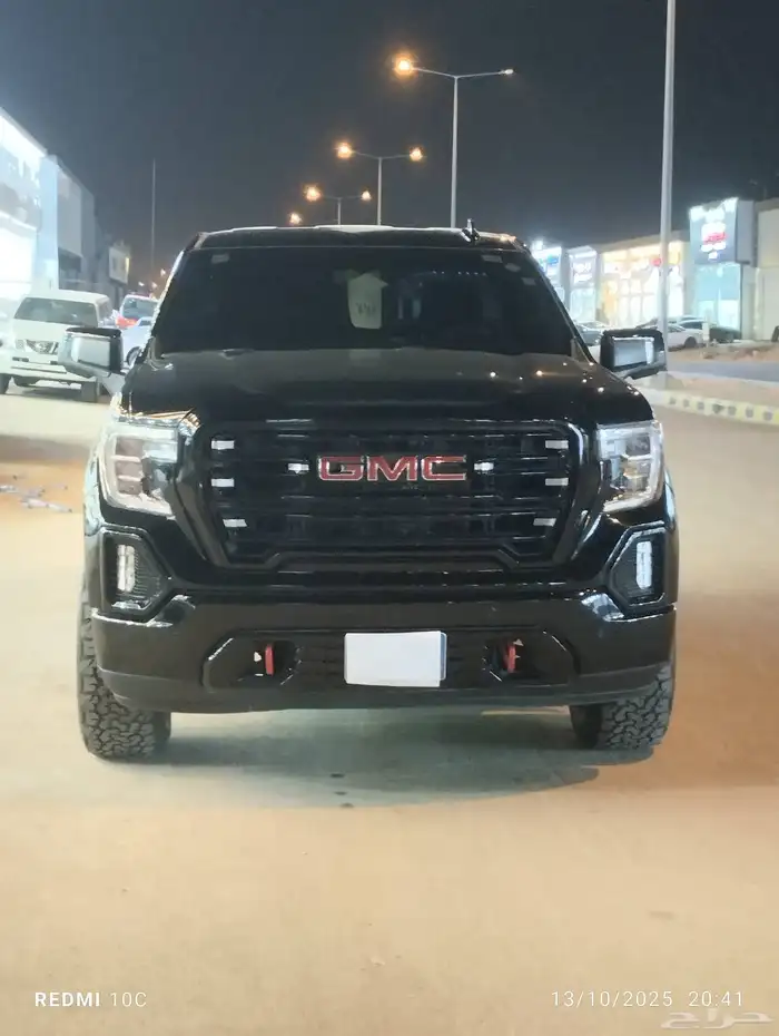 GMC. SIERRA. 2020 .AT. 4 8