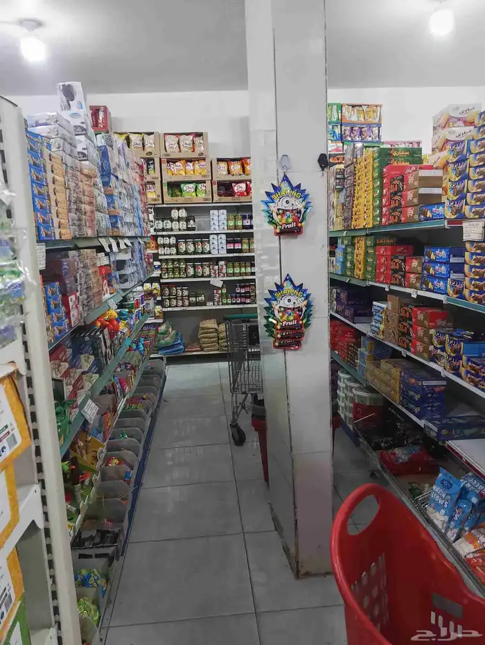 تموينات للبيع في الرياض حي العزيزيه 2