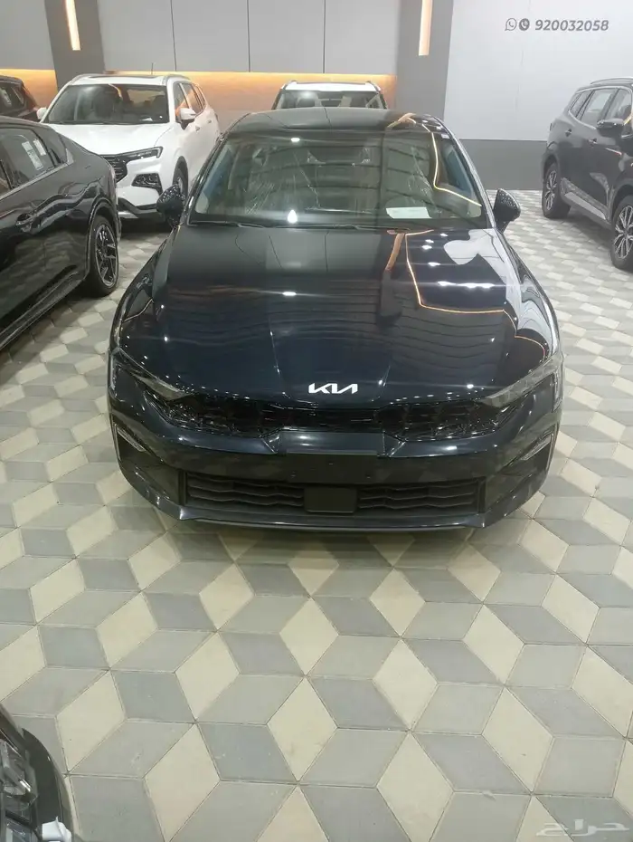 متاح k5 موديل 2026 كل الفئات 4