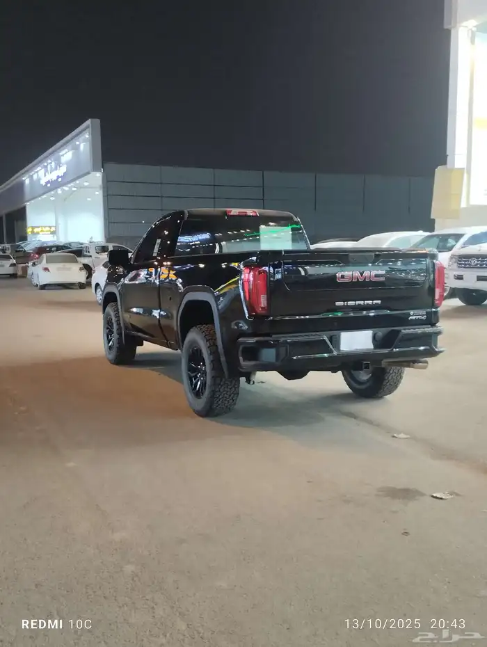 GMC. SIERRA. 2020 .AT. 4 6