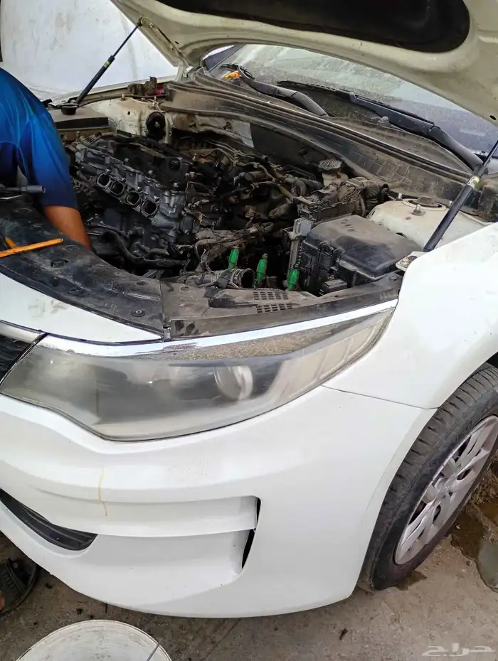 مكينه سوناتا ازيرا كي 5 سنتافي توسان كياموهافي اكسنت مستورده 6