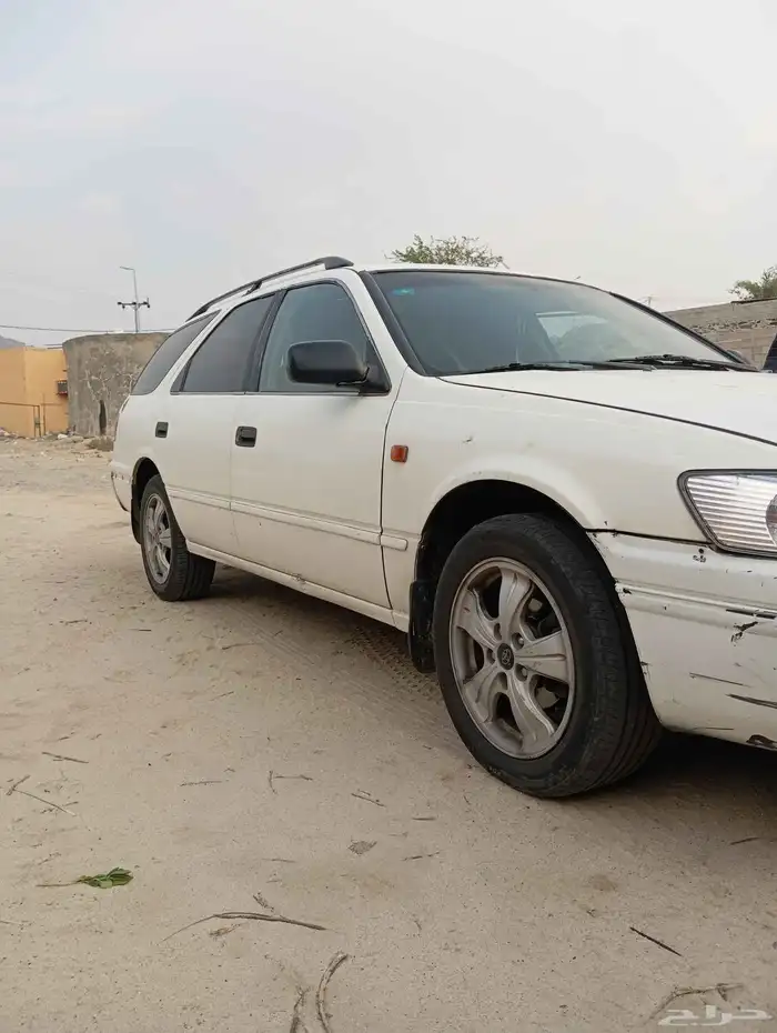 كامري بوكس موديل 99 نظيف للبيع الاستماره مجدد 7
