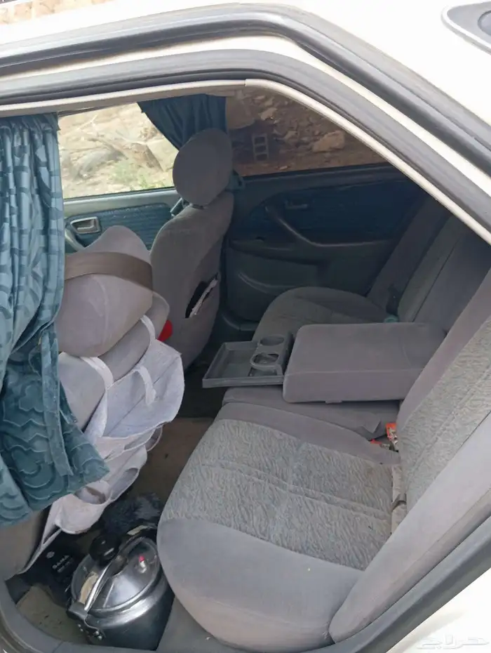 كامري بوكس موديل 99 نظيف للبيع الاستماره مجدد 3