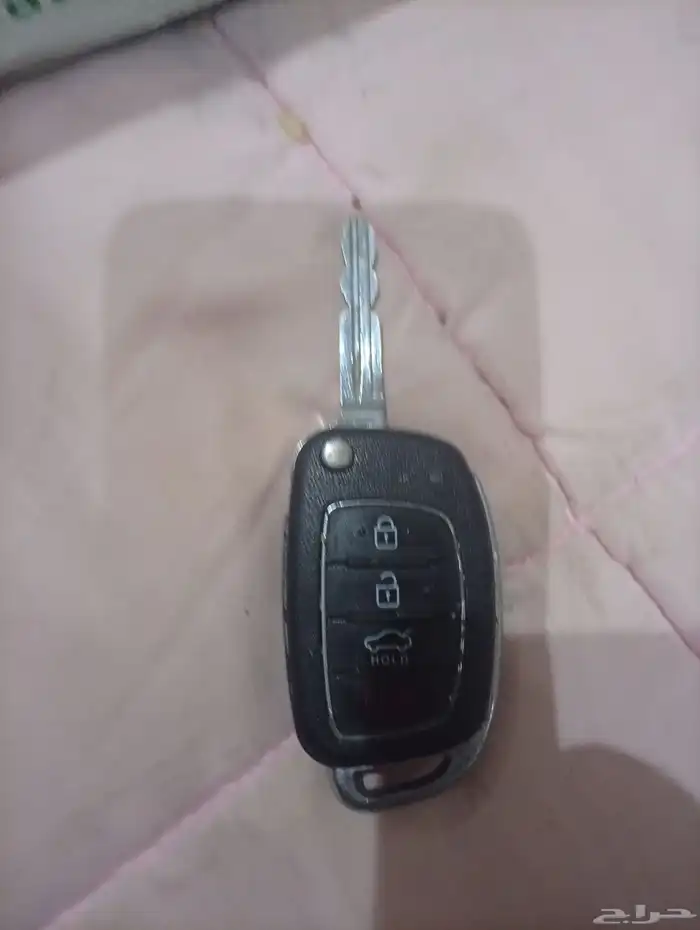 مفتاح ريموت هونداي وكاله 1