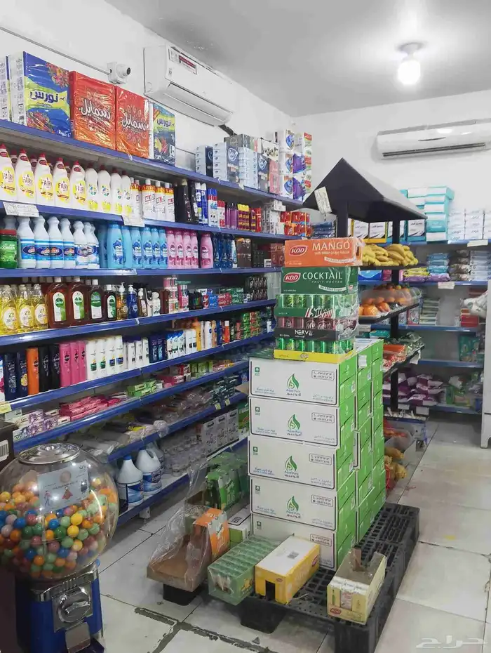 تموينات للبيع في الرياض حي العزيزيه 4