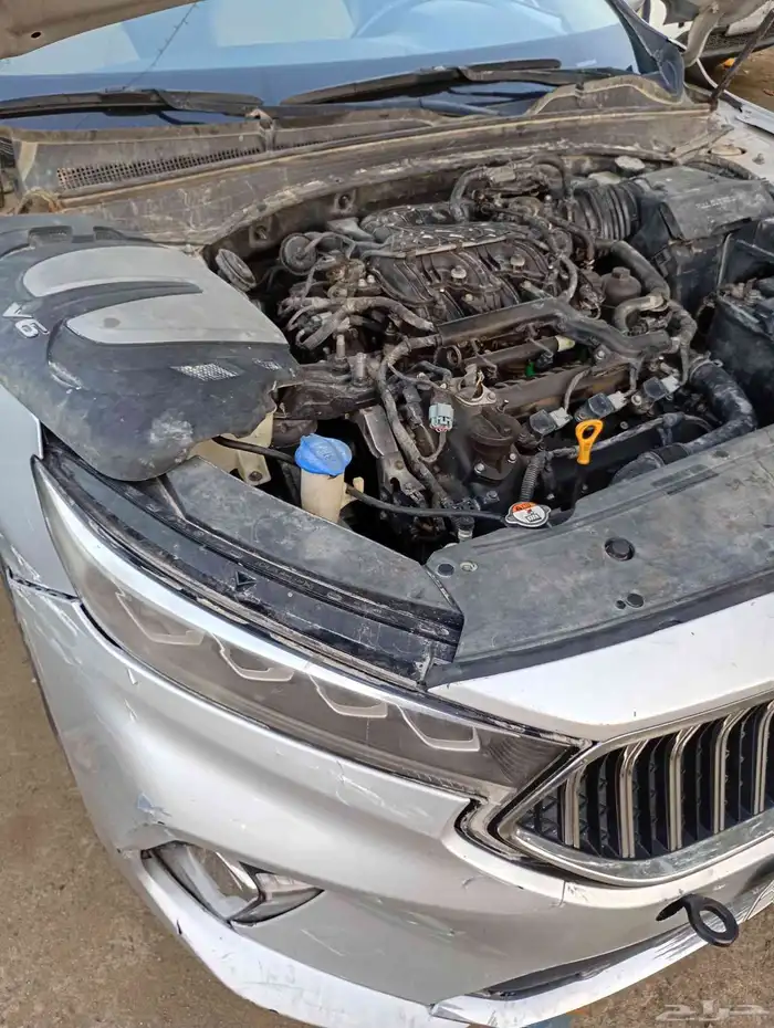 مكينه سوناتا ازيرا كي 5 سنتافي توسان كياموهافي اكسنت مستورده 7