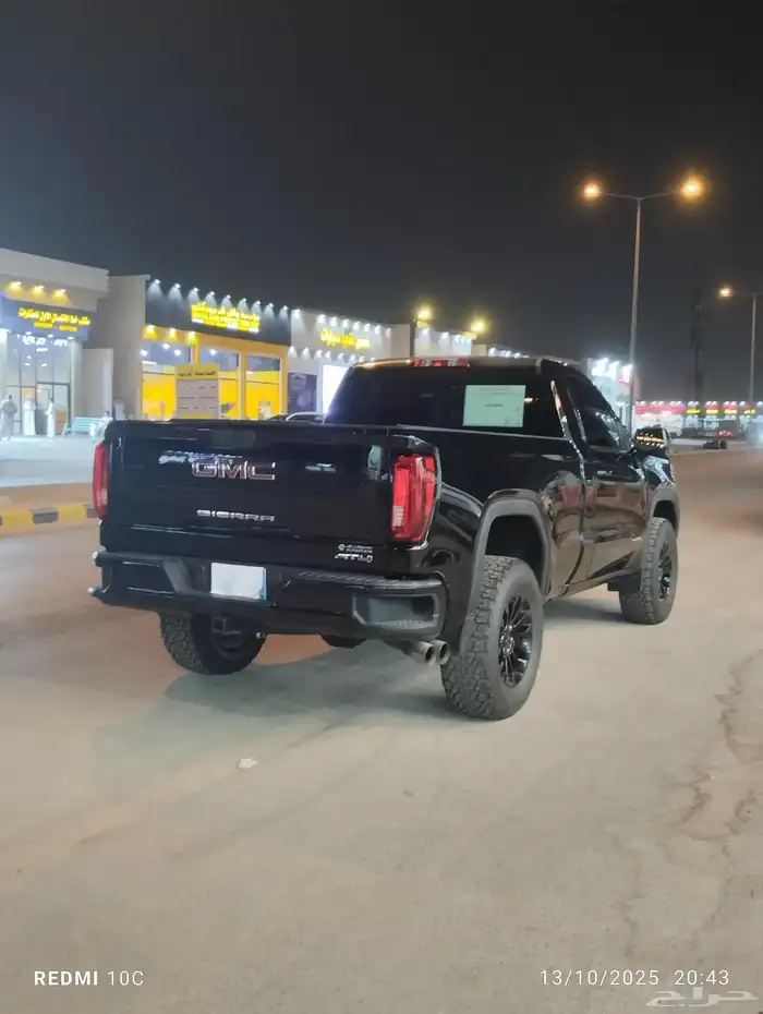 GMC. SIERRA. 2020 .AT. 4 7