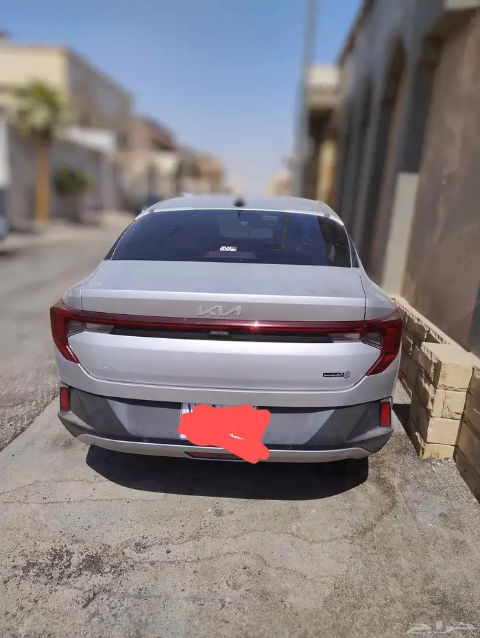 كيا k3. 0