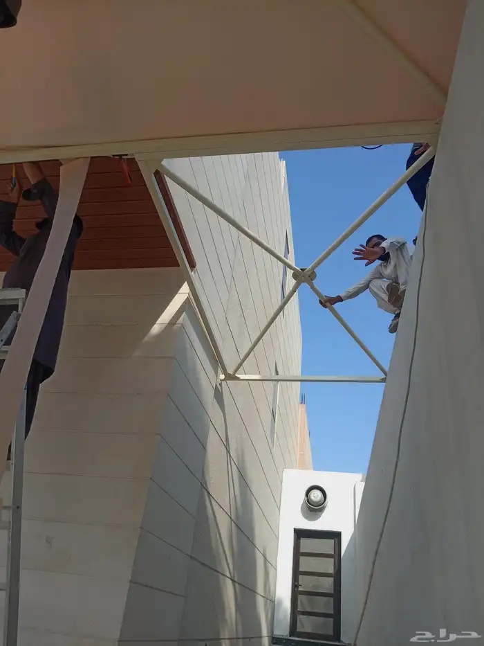 مضلات سوتر برجولات الدمام الخبر 2