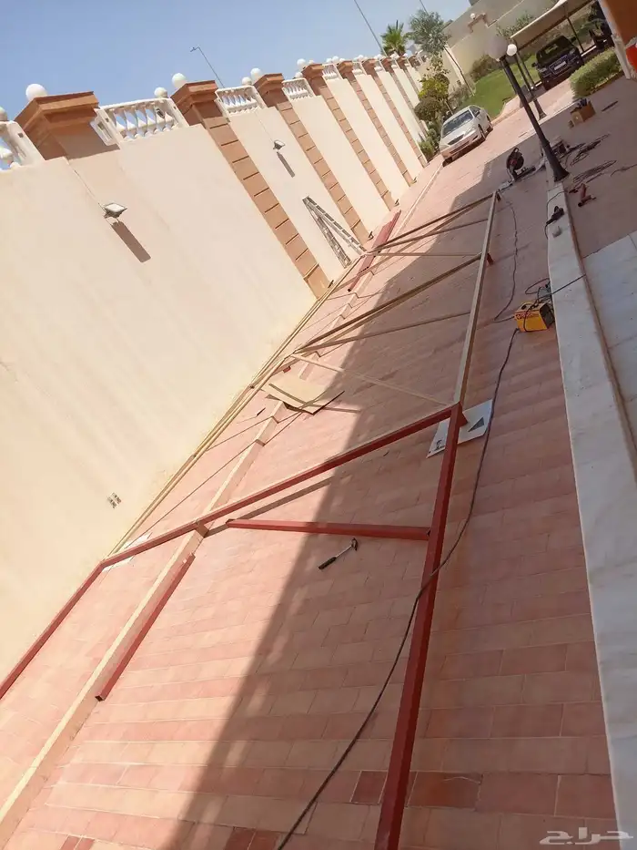 مضلات سوتر برجولات الدمام الخبر 5