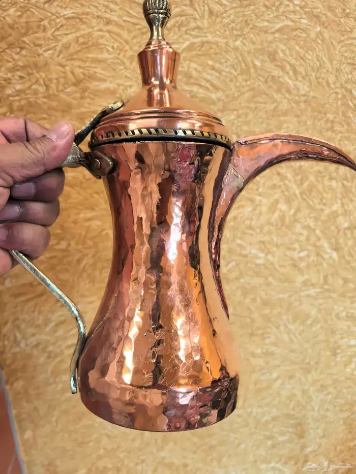 دلة للبيع 1000 ريال 0