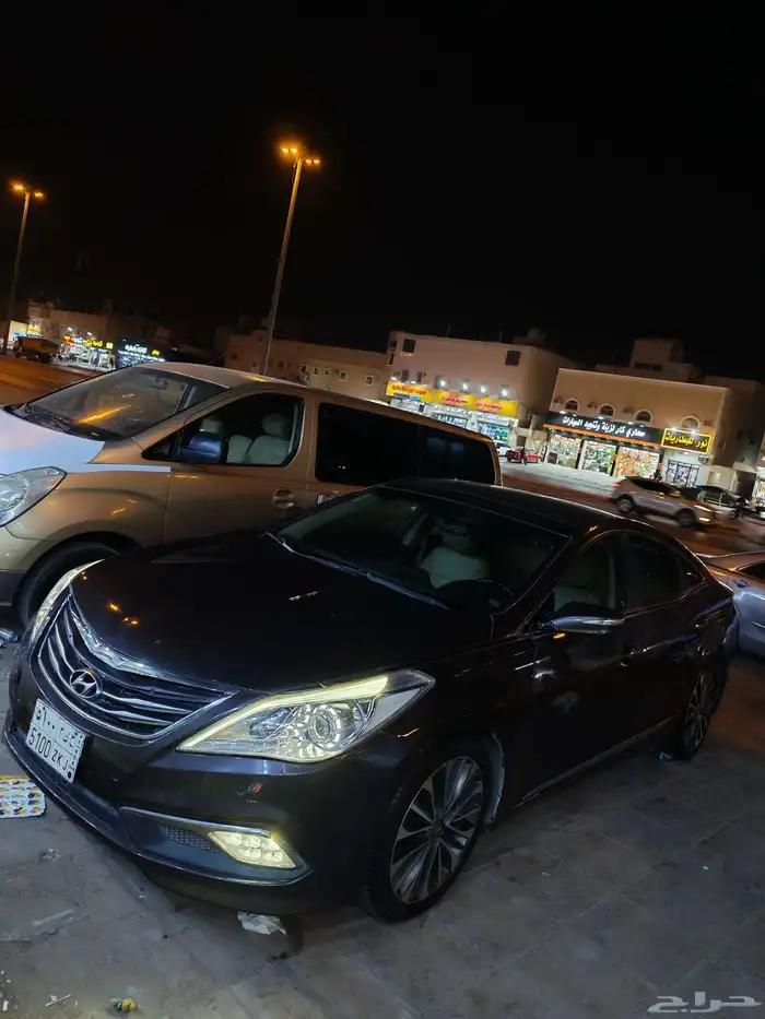 هيونداي ازيرا 2016 6