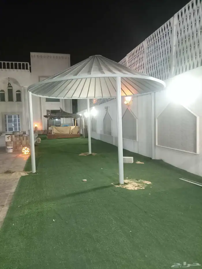 مضلات سوتر برجولات الدمام الخبر 3