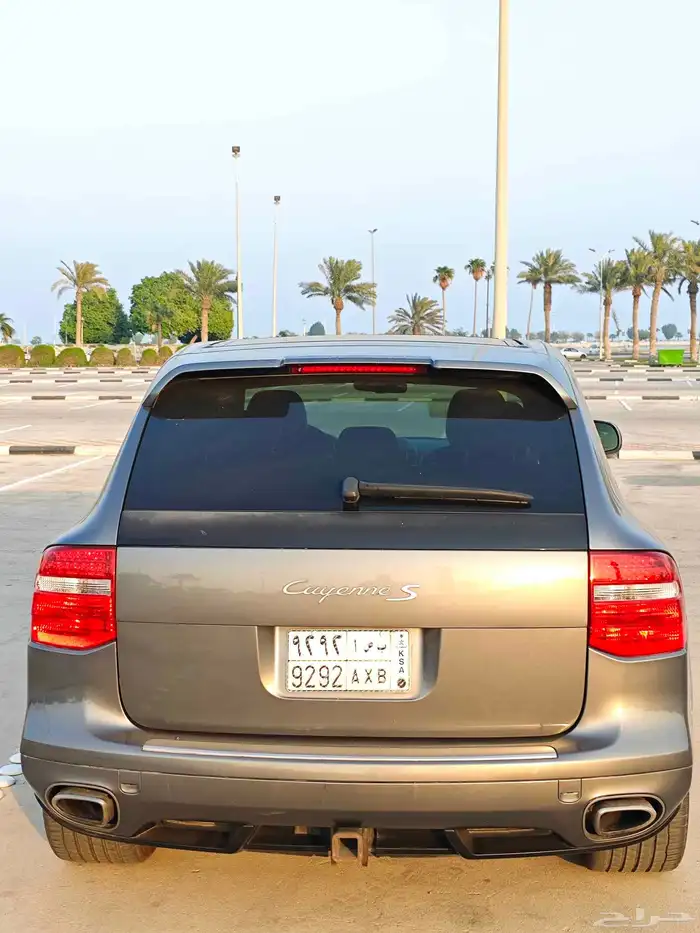 بورش كايين 2008 s فل كامل 6