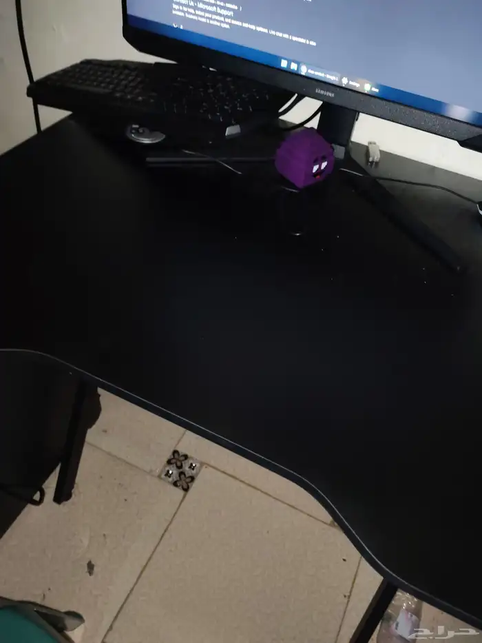 طاوله قيمنق 32inch 0