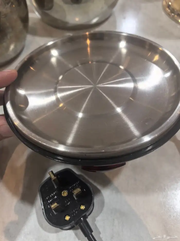 للبيع عدد 2 بريق ستيل وصخان 7