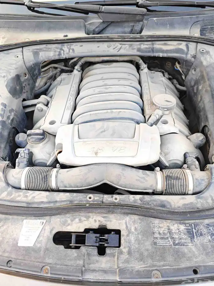 بورش كايين 2008 s فل كامل 25