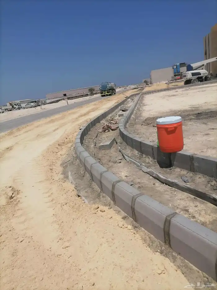 مقاول انترلولك وبلدرات بأفضل الاسعار وجوده في الشغل 6