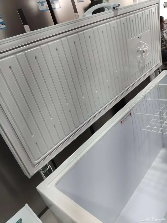 فريزر هاس 17.7 قدم 2