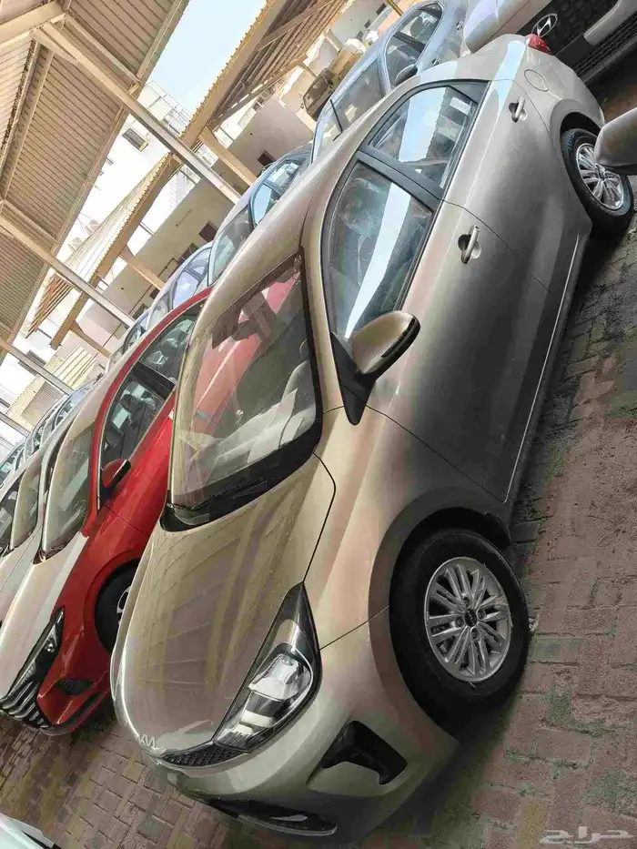 كيا بيجاس مطور جنوط 2025 الحق العرض 5