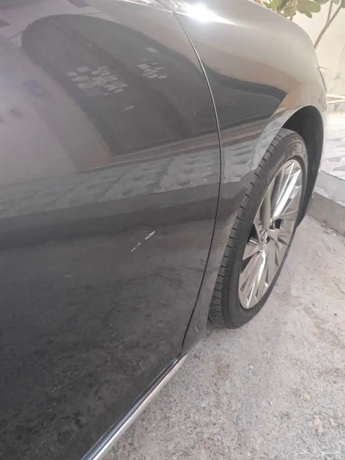لكزس 350cc وارد الساير 0