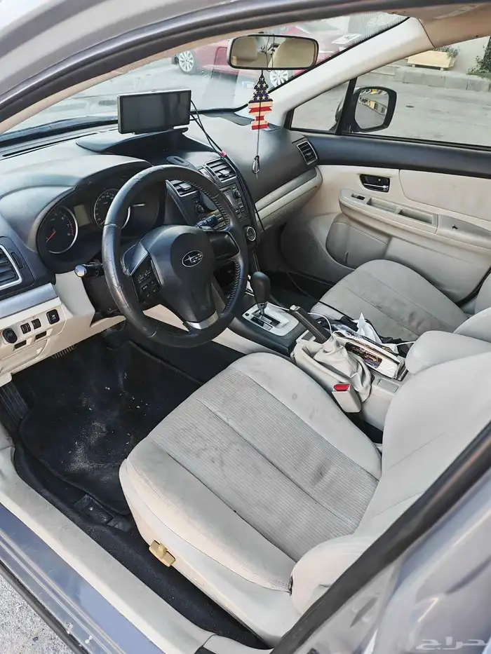 Subaru xv 2012 for sale 3