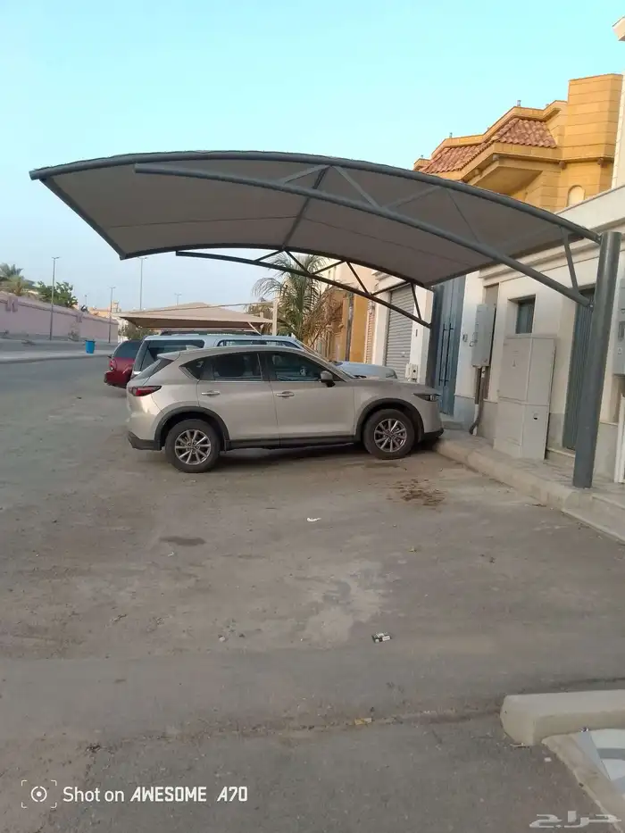 مظلات وسوتر جده تركيب مظلات سيارات نقل وفك وتغيير قماش جده 0