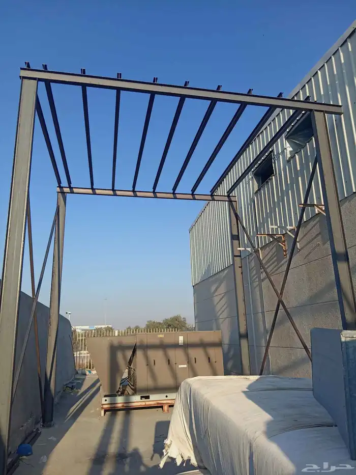 مضلات سوتر برجولات الدمام الخبر 1