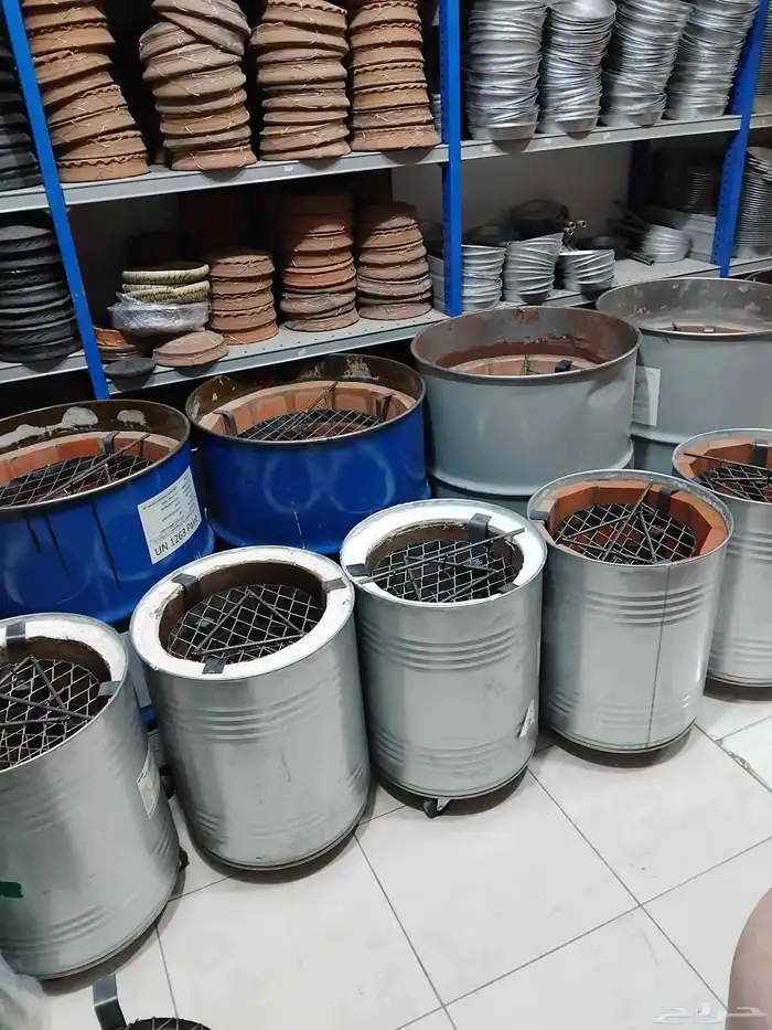 يوجد الدنيا جميع الفخار براميل مندي ومراكان زراعيه 9