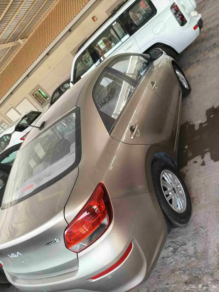 كيا بيجاس مطور جنوط 2025 الحق العرض 6