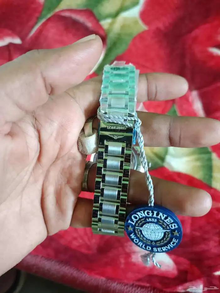 متوفره هذه الساعه الغنيه عن التعريف للبيع 3