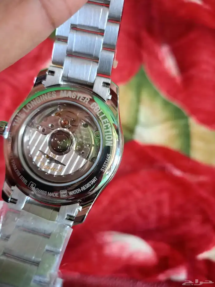 متوفره هذه الساعه الغنيه عن التعريف للبيع 2