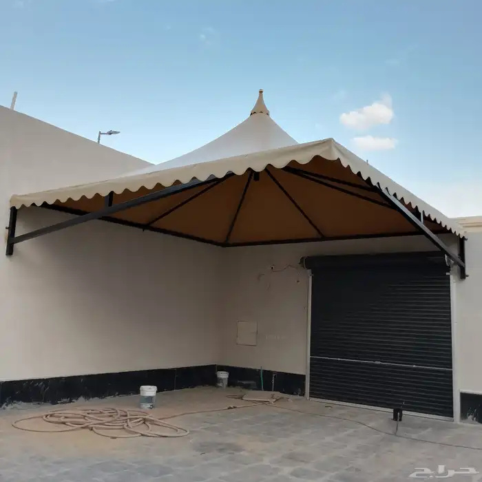 خيام مظلات سوتير القسيم 0