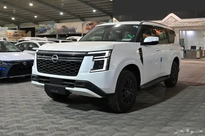 نيسان باترول SE T 2 2026 سعودي 4