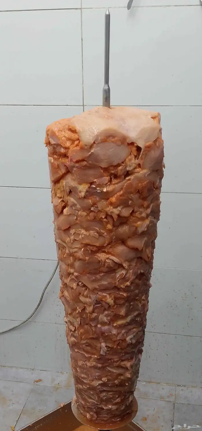 معلم شاورما يبحث عن عمل 0