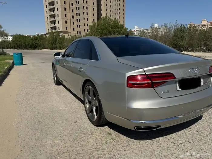اودي A8 موديل 2015 0