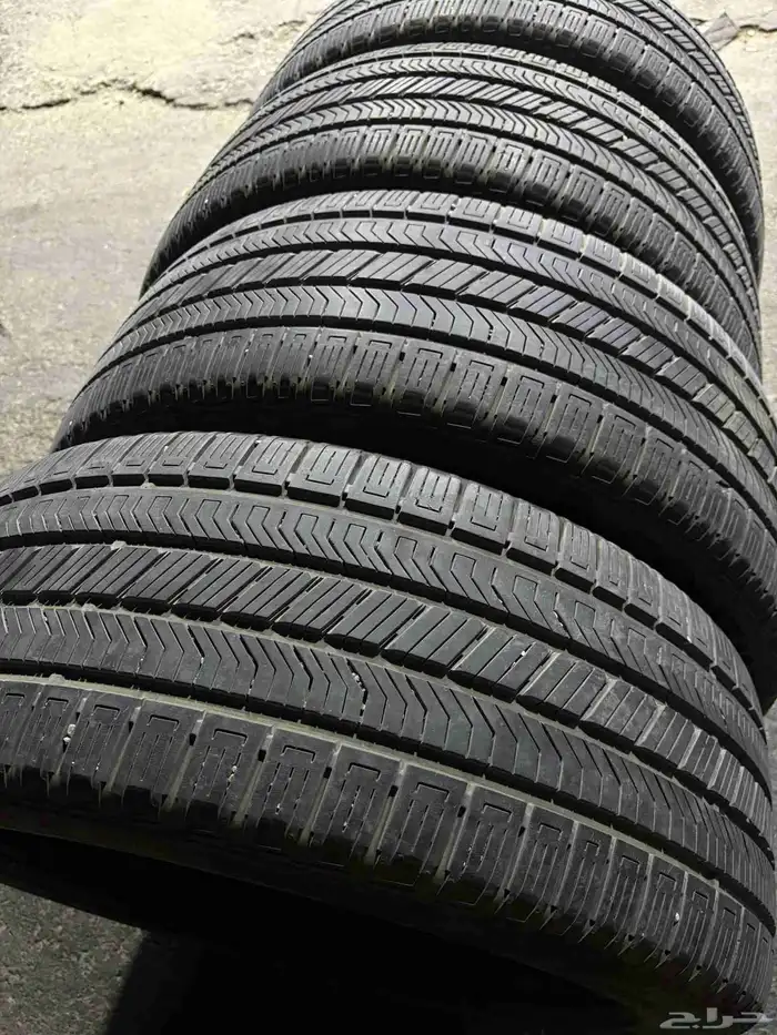 كفرات ديفندر 275 45 22 كونتيننتال 1