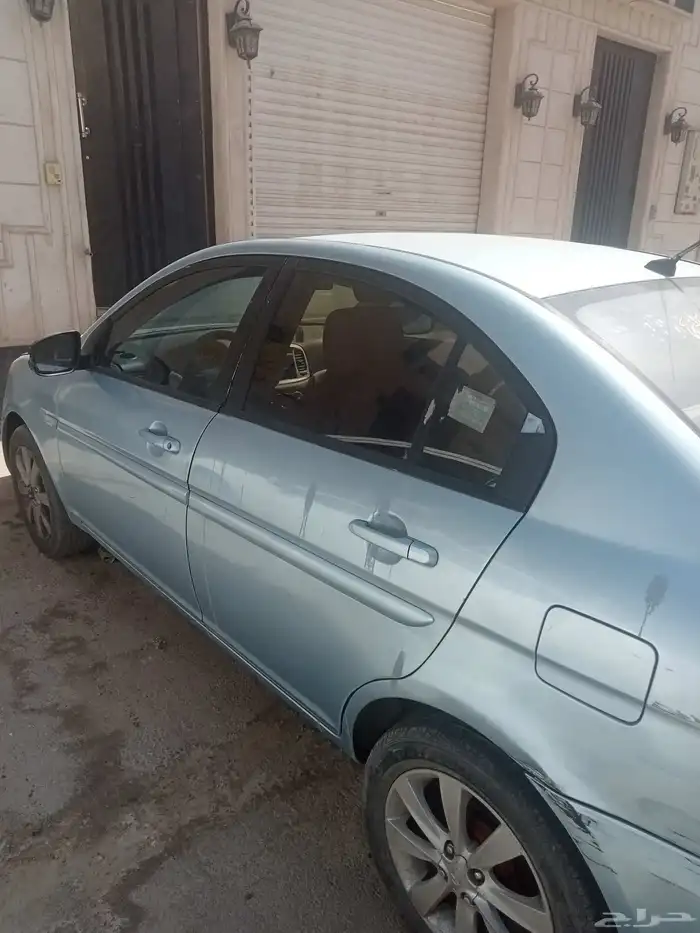 اكسنت 2010 اتومتك 4