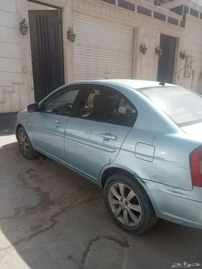 اكسنت 2010 اتومتك 3