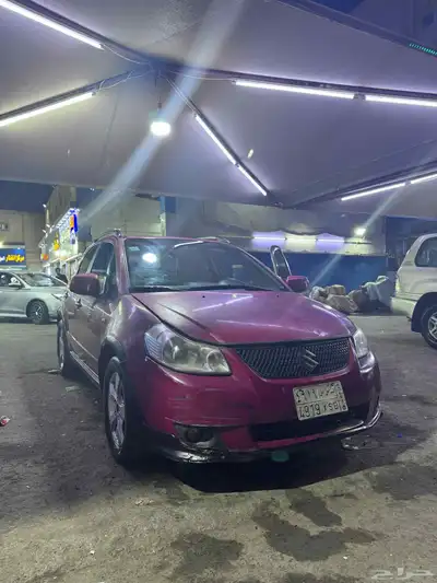 سوزوكي SX4 2010 index