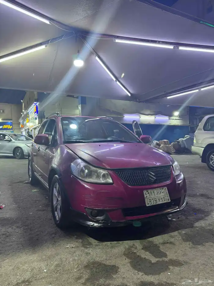 سوزوكي SX4 2010 0