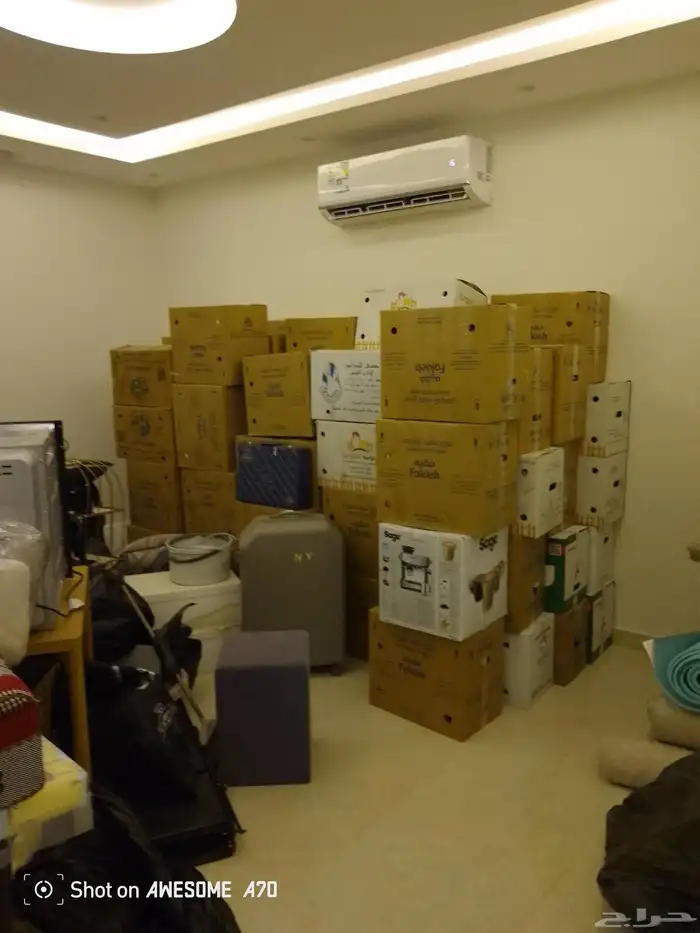 شركة نقل عفش نقل اثاث بالمدينة المنورة مع الفك والتركيب 2