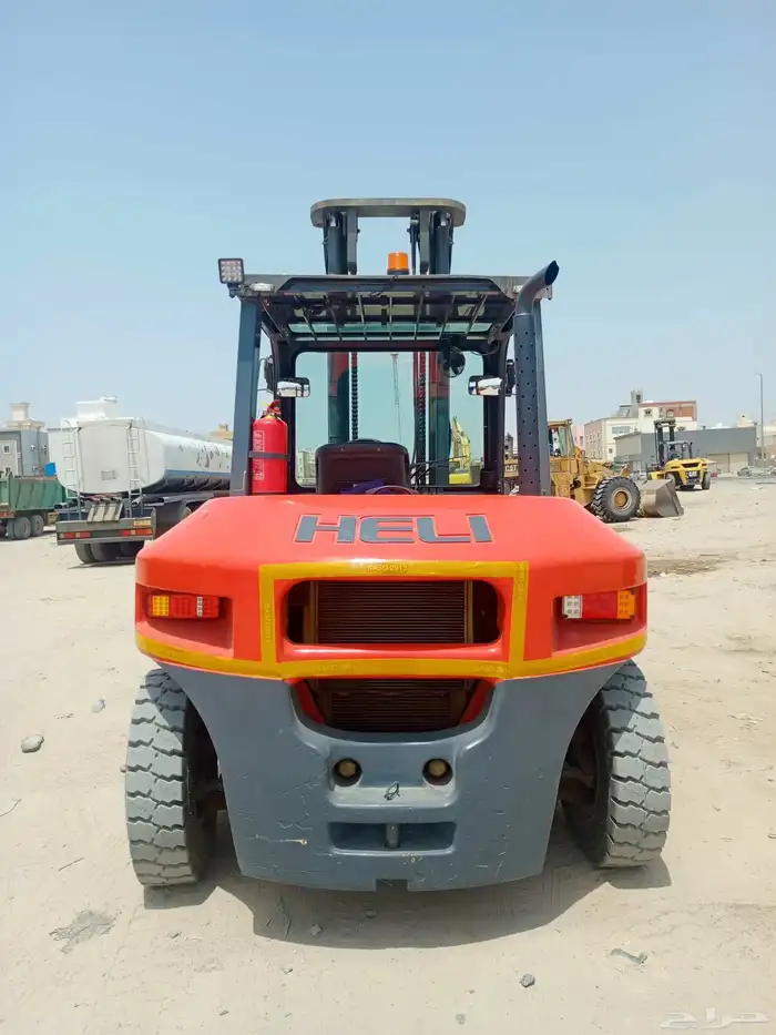 رافعه شوكيه سكين فوركليفت للايجار في جده 2