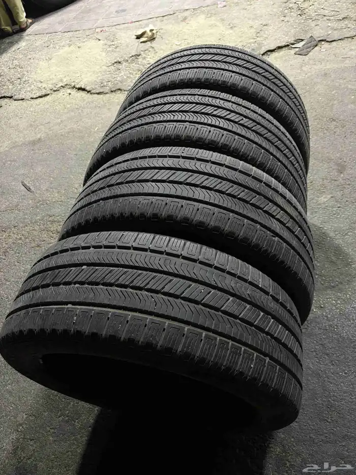 كفرات ديفندر 275 45 22 كونتيننتال 0