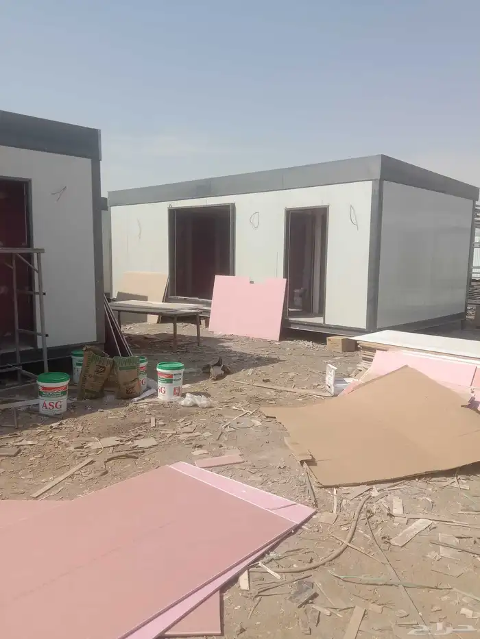 Portable Cabin   Container s 1