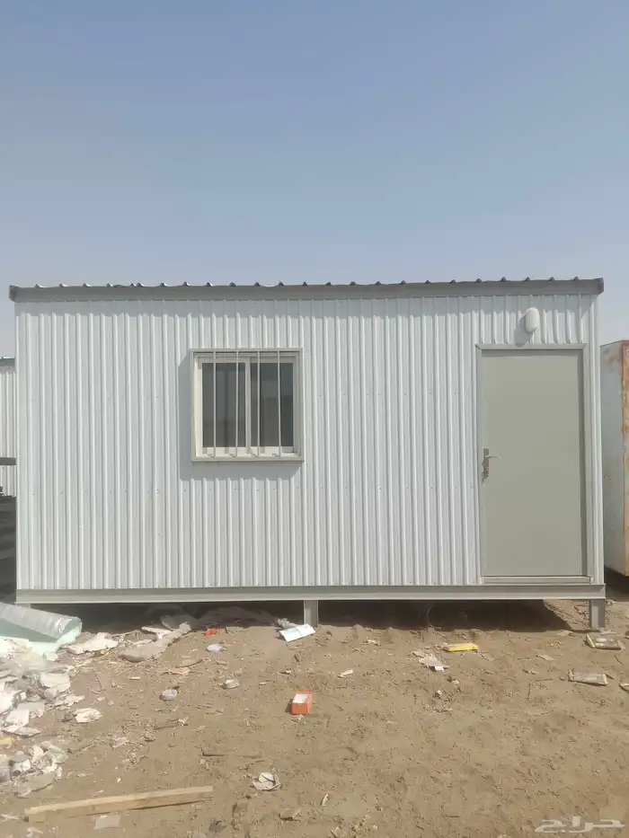 Portable Cabin   Container s 8