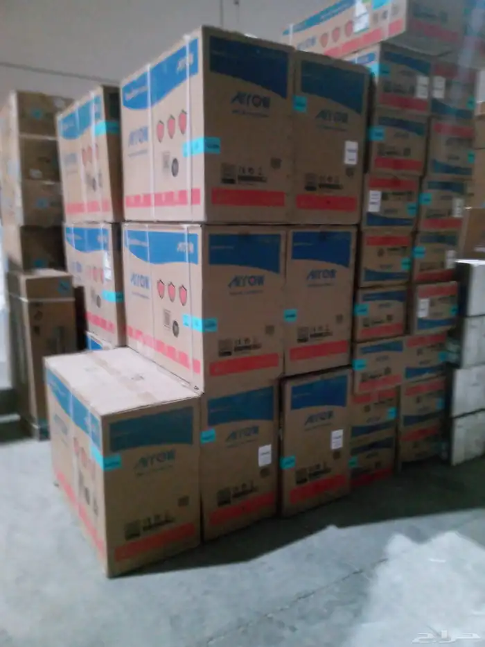 احدث انواع المكيفات 2