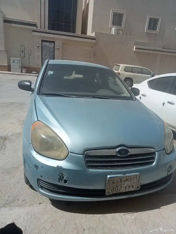 اكسنت 2010 اتومتك 7