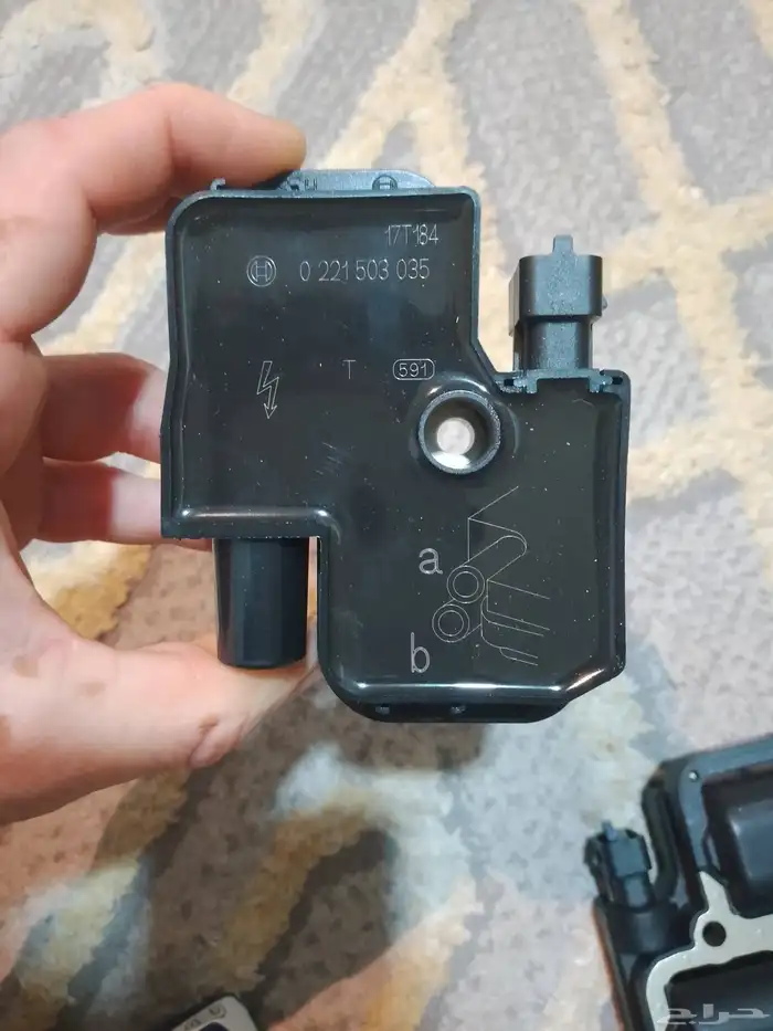 للبيع كويل مرسيدس جديده 0