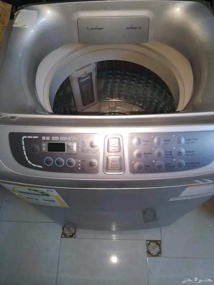 غسالة تمامتيك للبيع التواصل على ارقم ذا 2